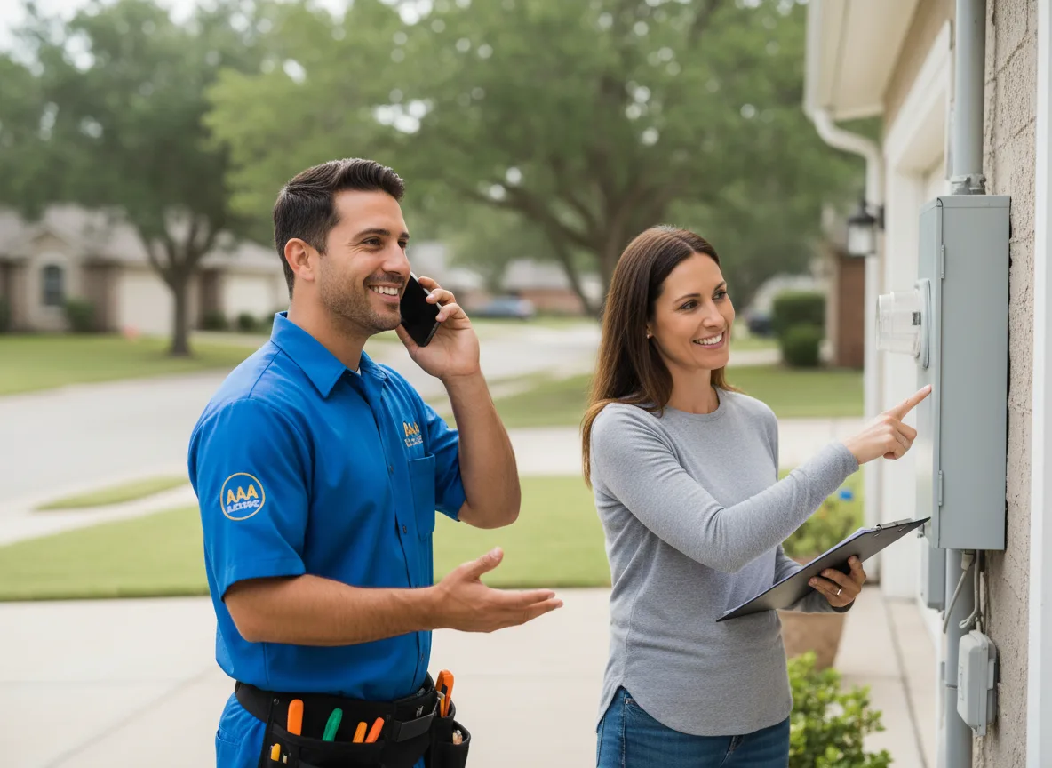 Electrical Repair New Knoxville, OH FAQs