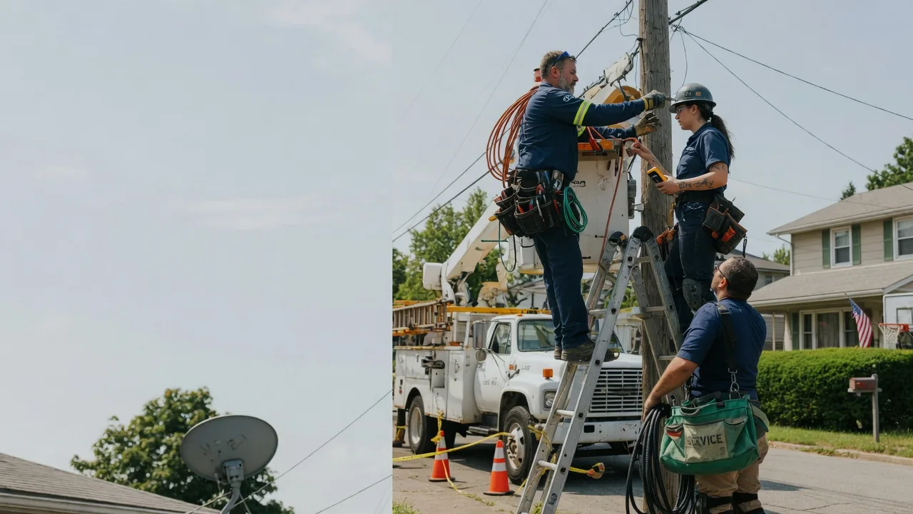 Electrical Repair in New Knoxville, OH near me